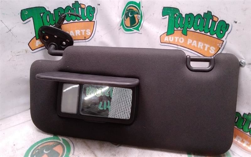 Driver Left Sun Visor Without Pre-crash System Fits 15-21 WRX 3302094