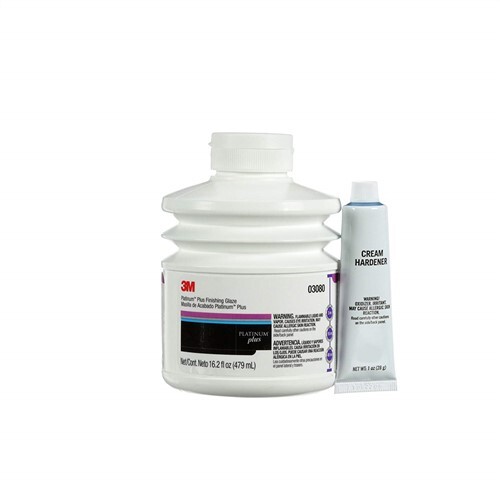 Platinum Plus Glaze, 30 oz. MMM31180 Brand New!