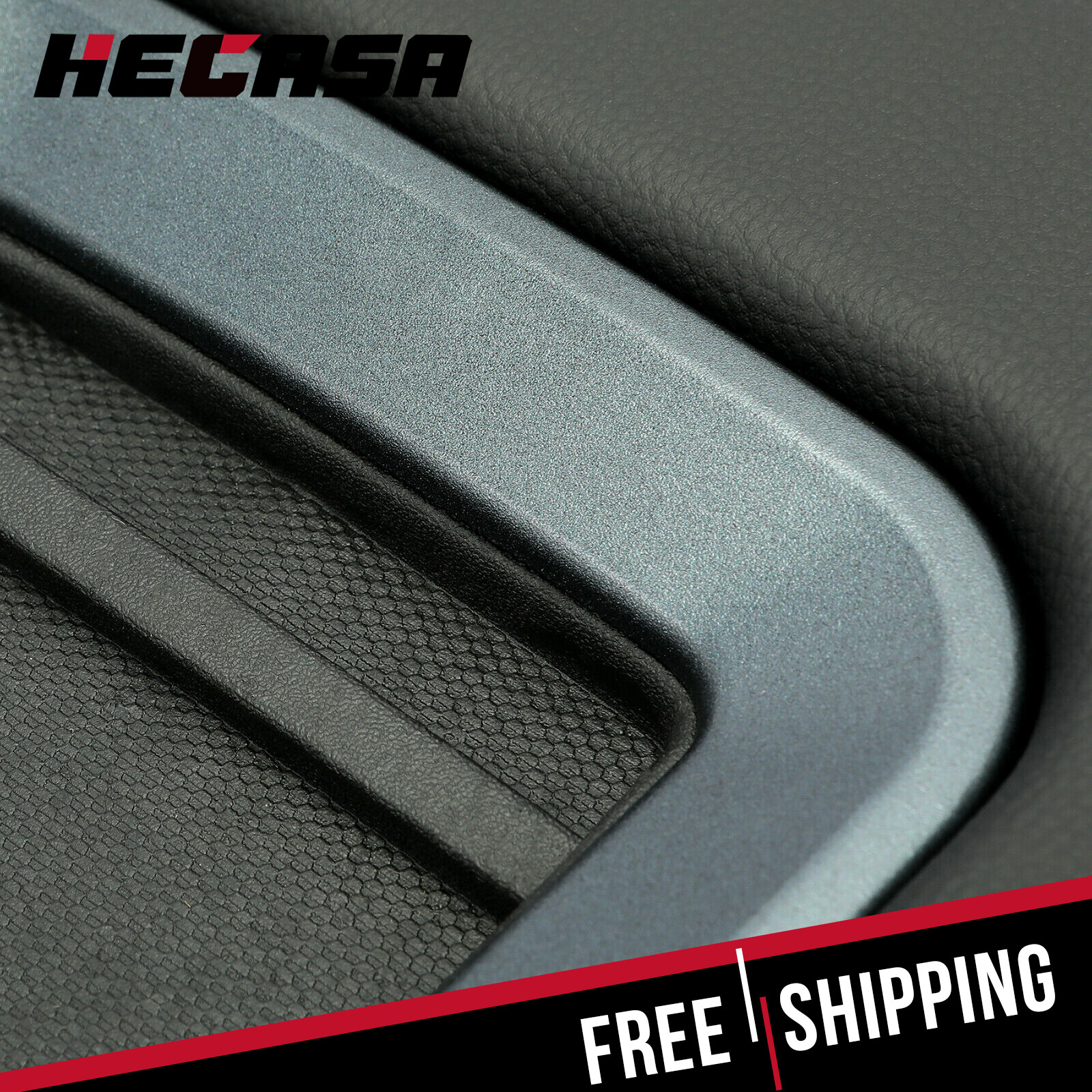 Center Console Armrest Lid For 14-19 Chevy Silverado Sierra Suburban 0227083AA