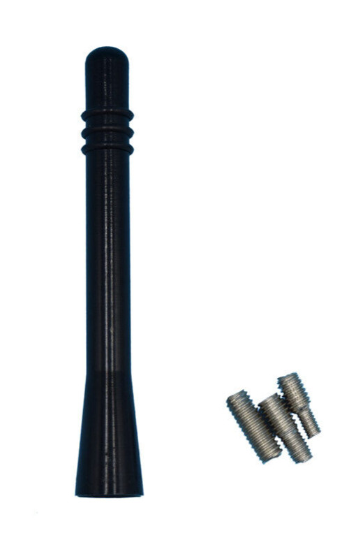 3.7 Inch Replacement Antenna Black for Jeep Patriot 2007-2017