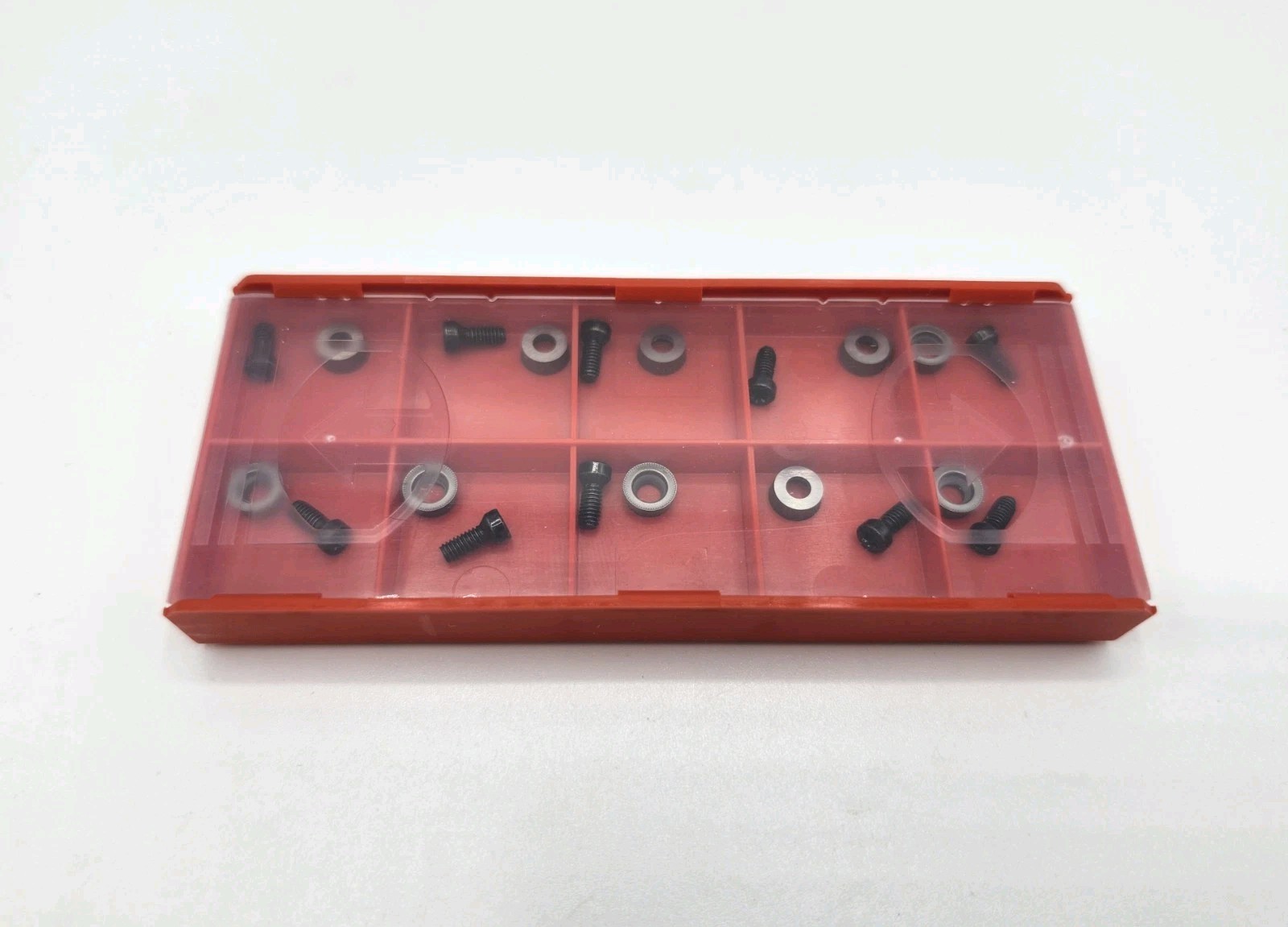 Brake Lathe Hunter Micro Round Inserts / Bits OCL (221-626-3) With Screws New
