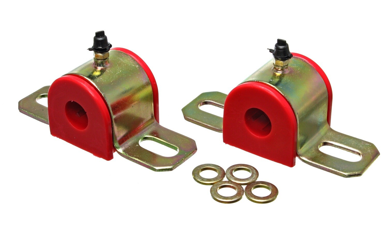 5/8in SWAY BAR BUSHING S ET ENERGY SUSPENSION 9.5154R