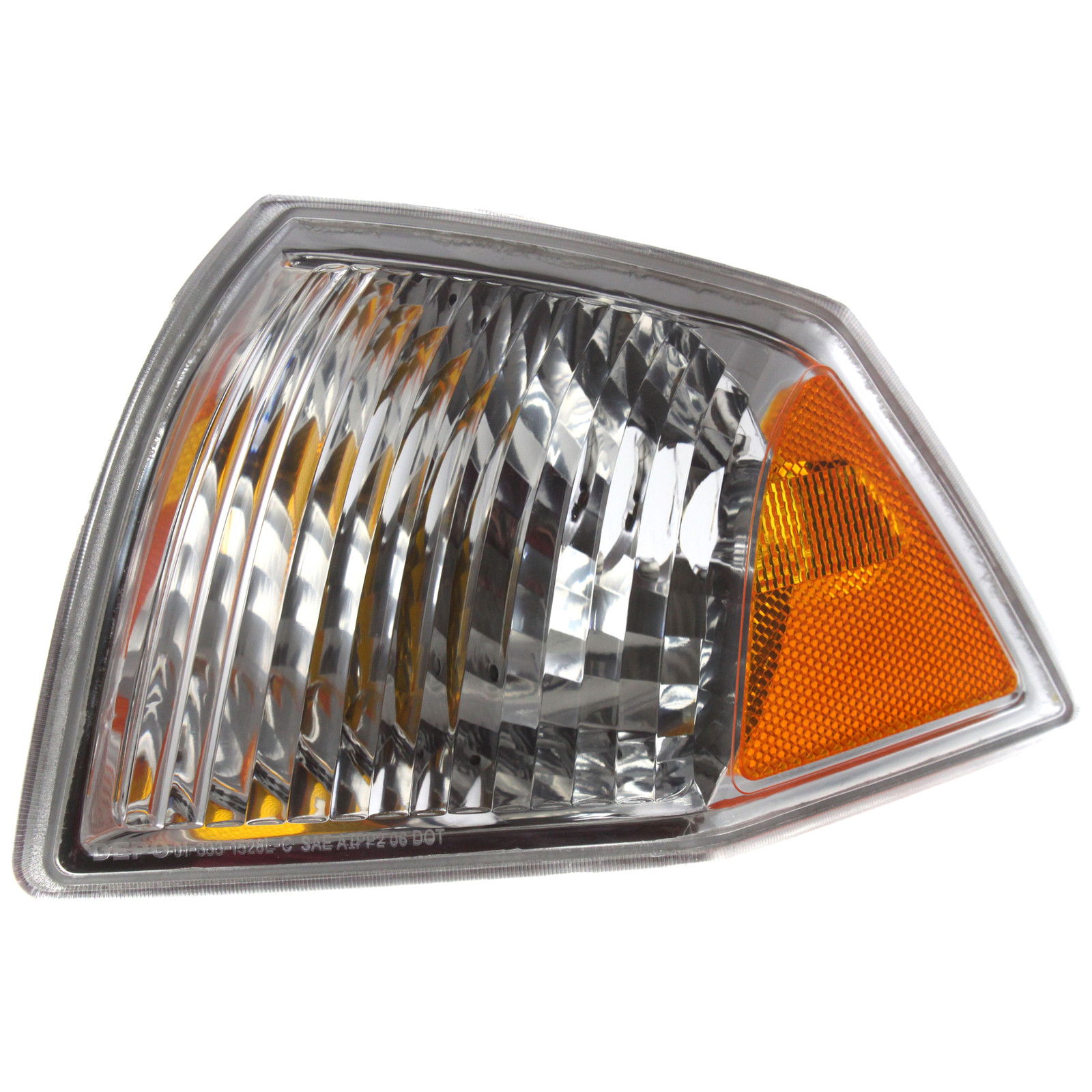 Driver Side Corner Light For Jeep Compass 2007-2010