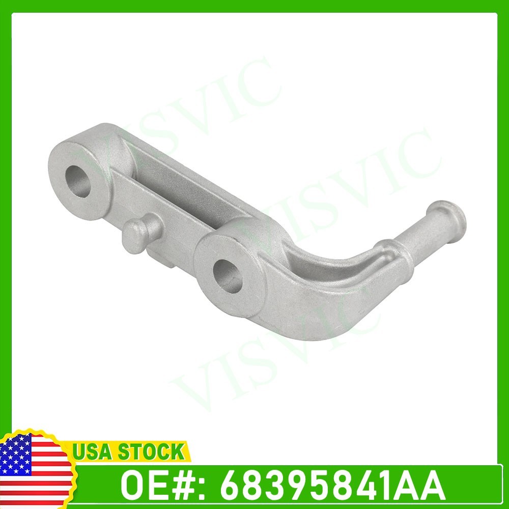 Rear,Right Exhaust Components-Tailpipe Bracket for Ram 1500 2019-25 68395841AA.▽