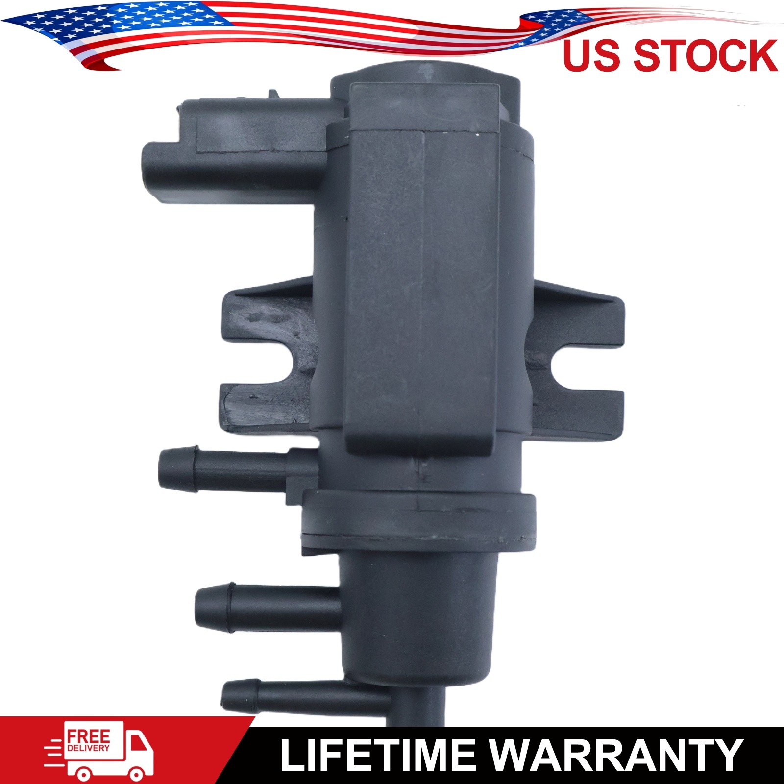 FL3E-9E882-CA Turbo Boost Pressure Solenoid For Ford F150 2.7L 3.5L 14-17