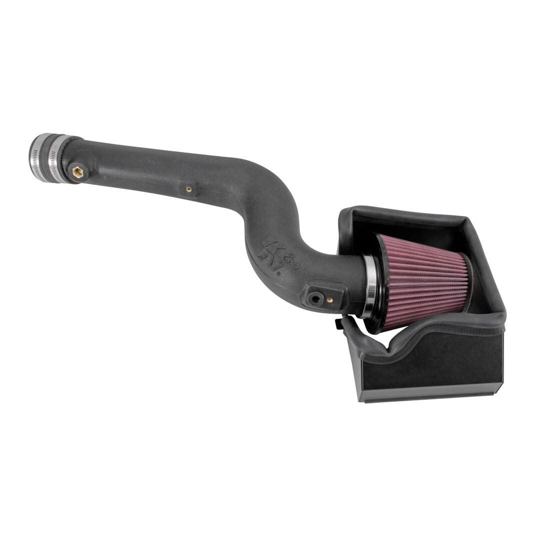 K&N 57-Series FIPK Air Intake System for 2013-2016 Ford Fusion 2.0L Turbo