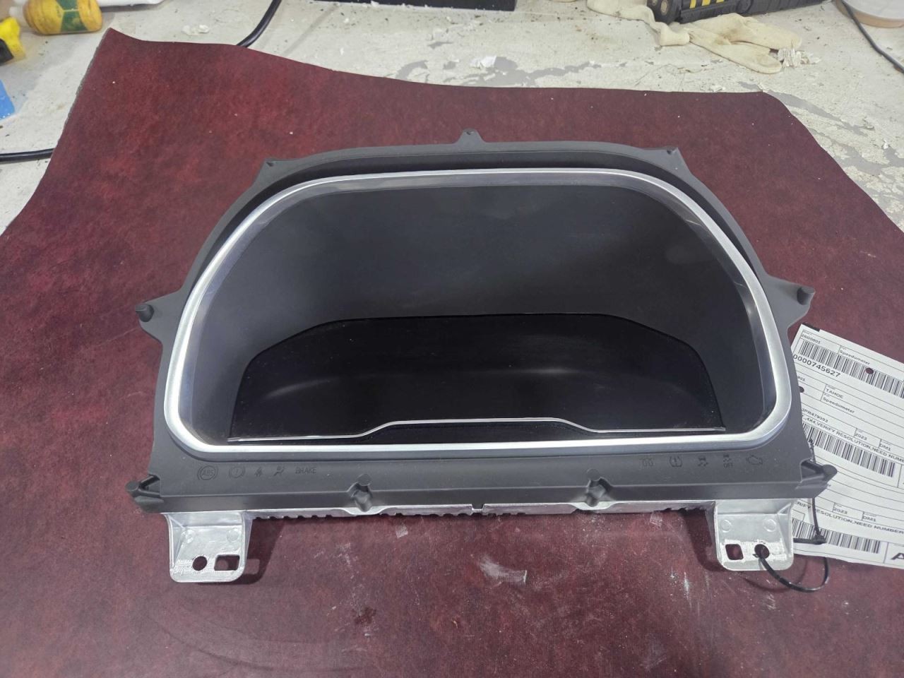 Speedometer 12.00″ Display ID 85031034 Fits 23-24 YUKON 2199534