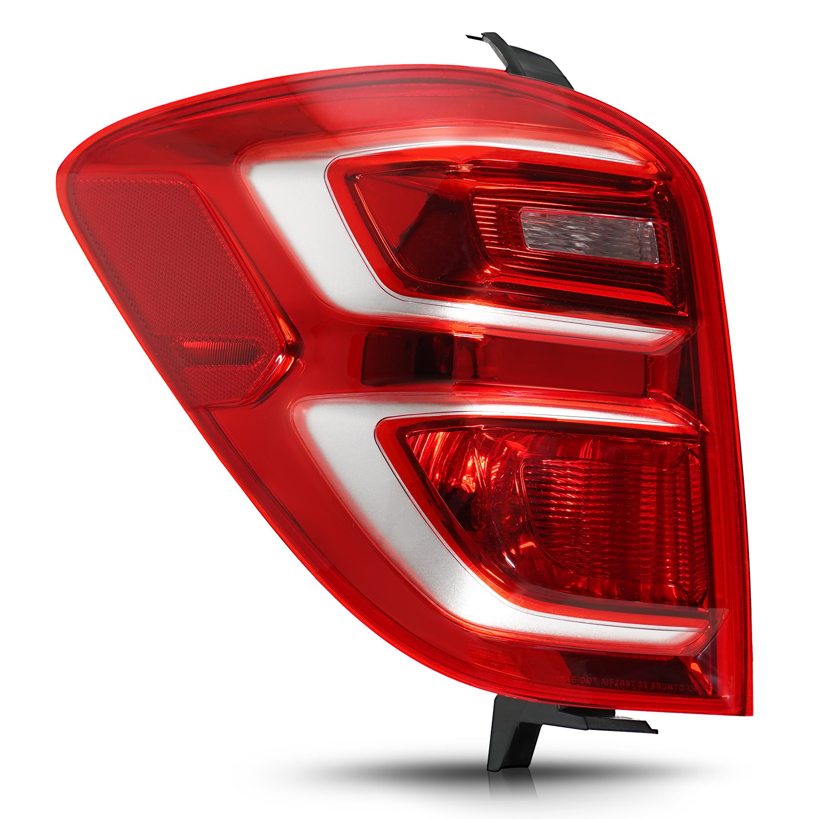 For 2016-2017 Chevy Equinox Halogen Tail Light Brake Lamp Driver Side 23399181