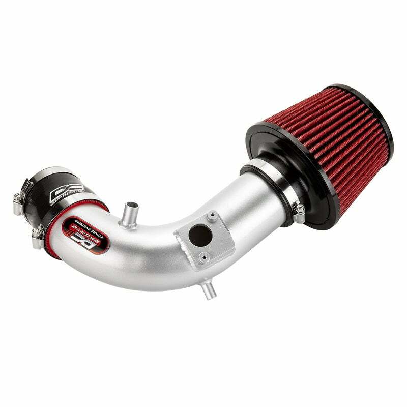 DC SPORTS SHORT RAM AIR INTAKE SYSTEM FOR 12-15 HONDA CIVIC Si / 13-15 ACURA ILX