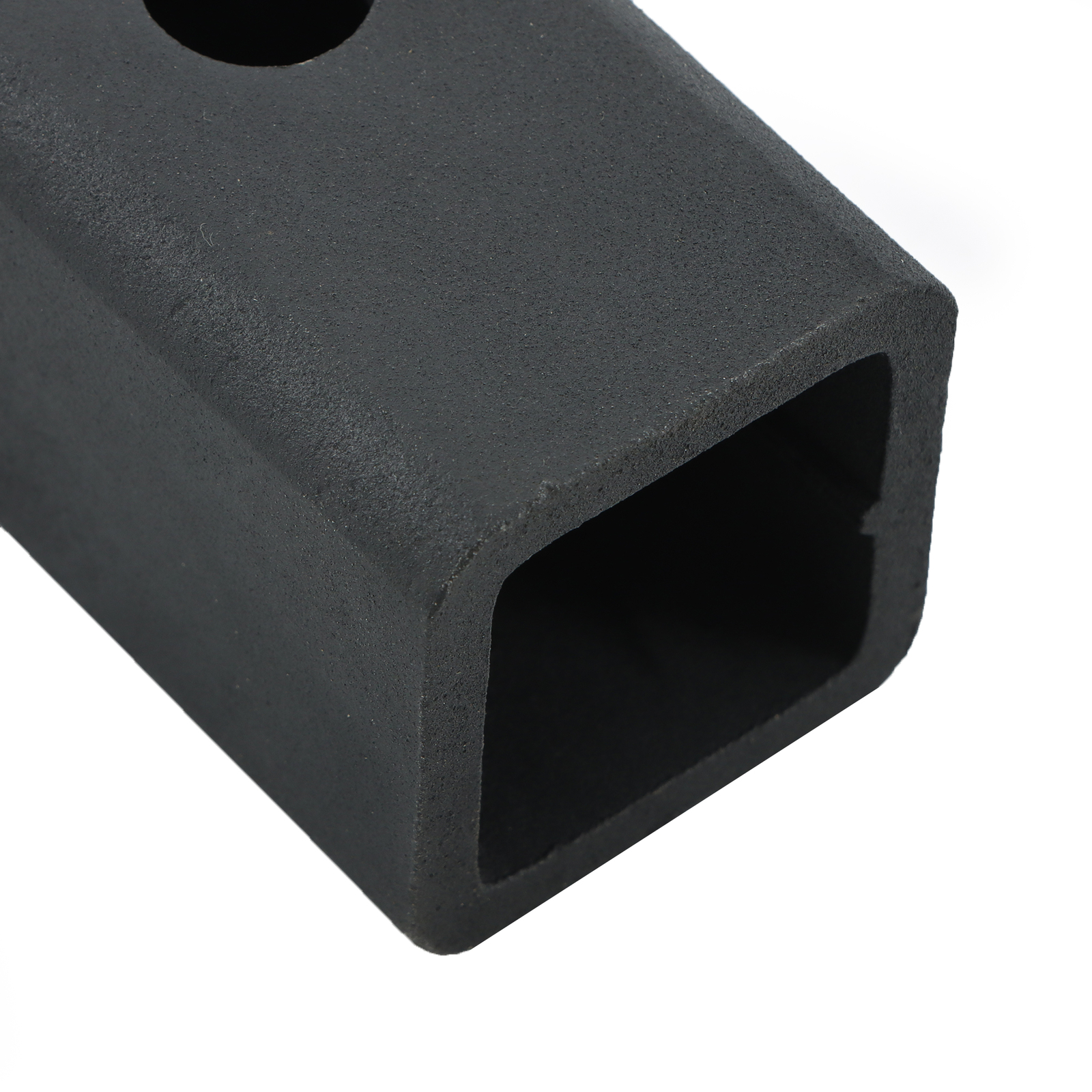 2 Inch Shank Trailer Dual Hitch Extender For 2 Inch Receiver 7500lbs Capacity