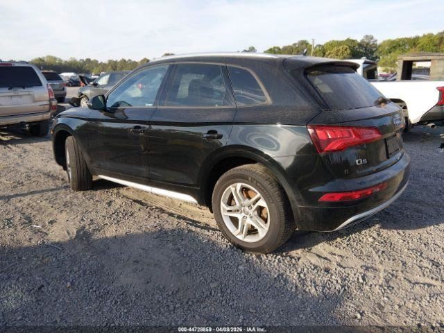 Trunk/Hatch/Tailgate Without Surround View Fits 18-20 AUDI Q5 5166991