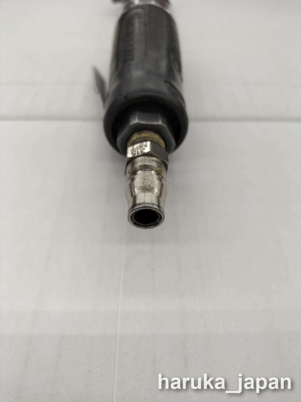 Snap-on FAR2505 3/8″ Drive Pneumatic Cushion Grip Mini Air Ratchet [Used]