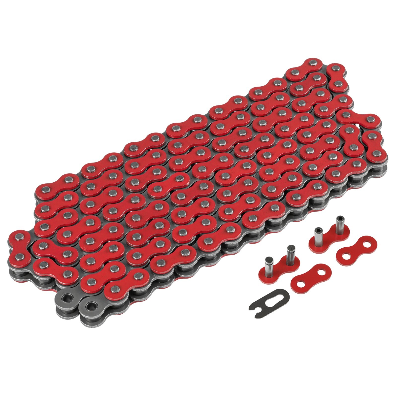 Red Drive Chain And Sprocket Kit for Honda CBR600F4 1999 2000 525-Chain