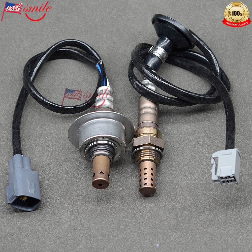 2X Oxygen Sensor O2 For Toyota Corolla 2009-2010 1.8L Upstream + Downstream USA