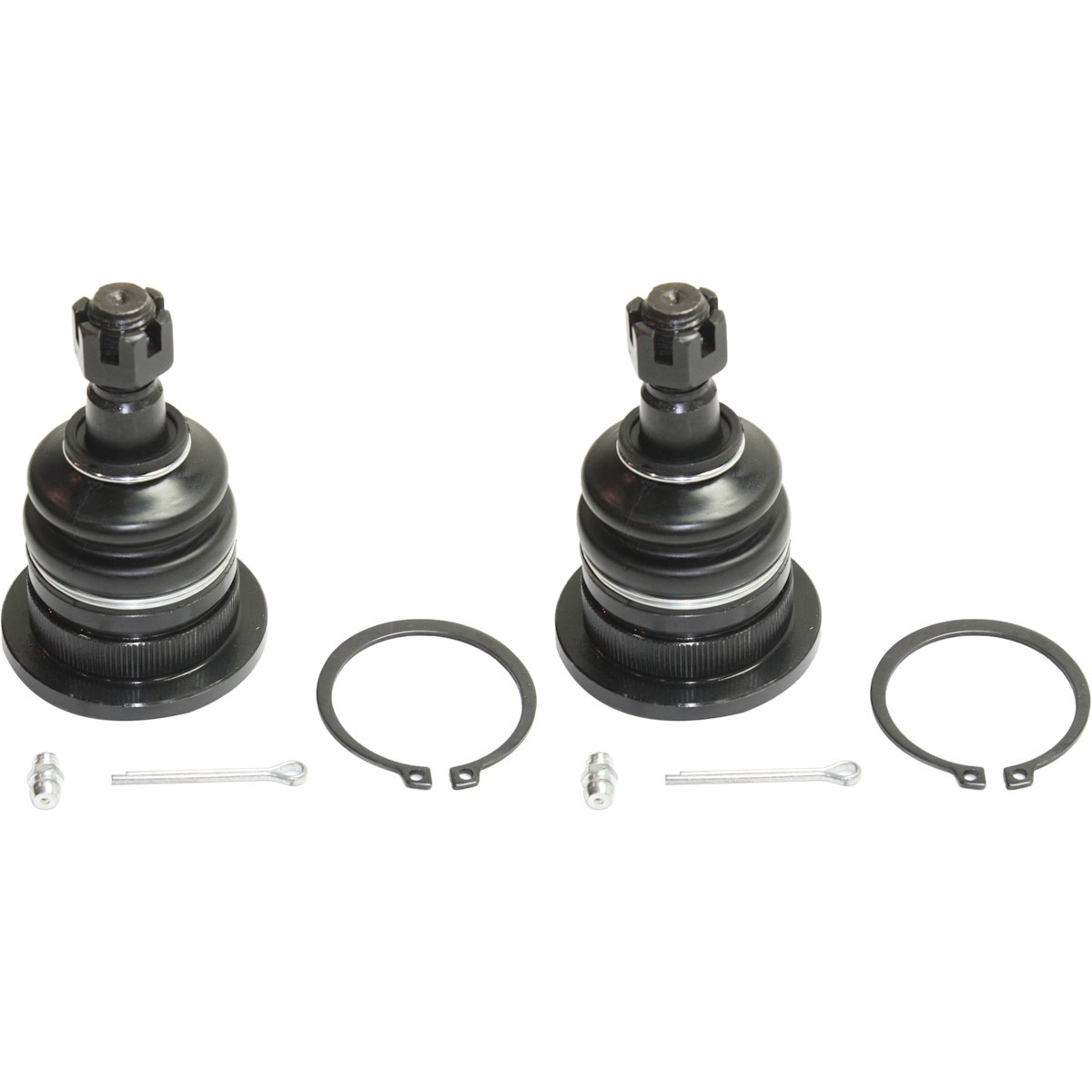 Pair Set of 2 Ball Joints Front Left-and-Right Upper for 4 Runner Left & Right