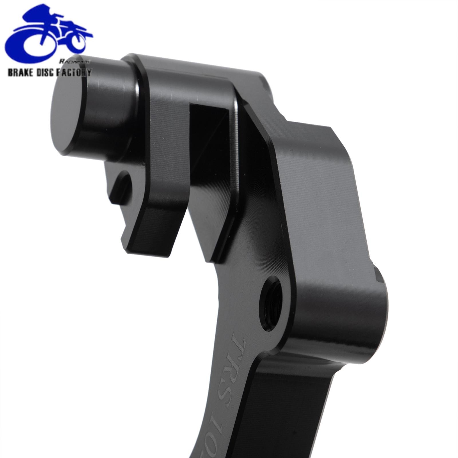 Oversize 270mm Brake Disc Bracket Caliper For SUR-RON Ultra Bee UB Dirt E-Bike