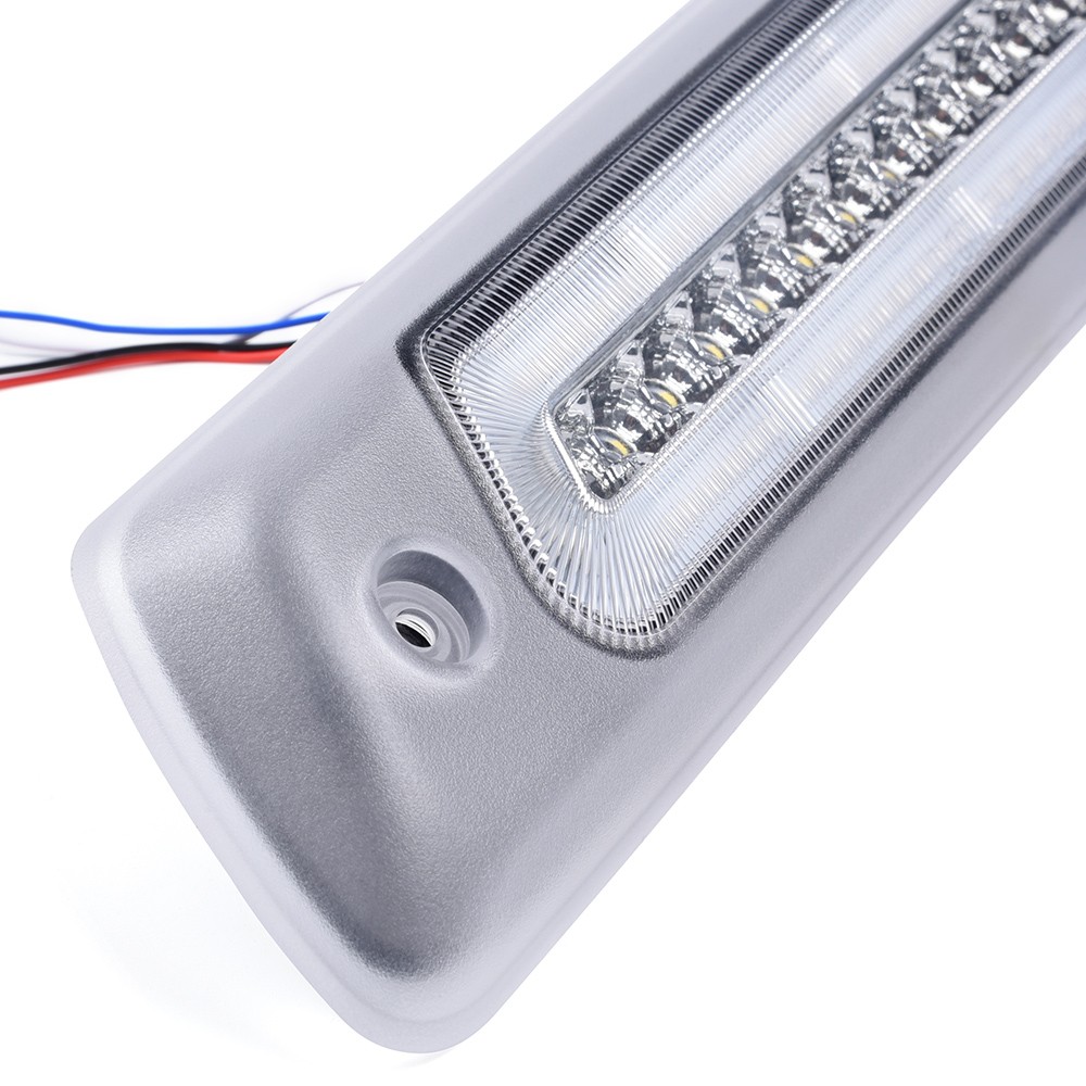 Led Rear Third 3Rd Brake Light Roof Cargo Lamp Fit For 2009-2014 Ford F-150 US