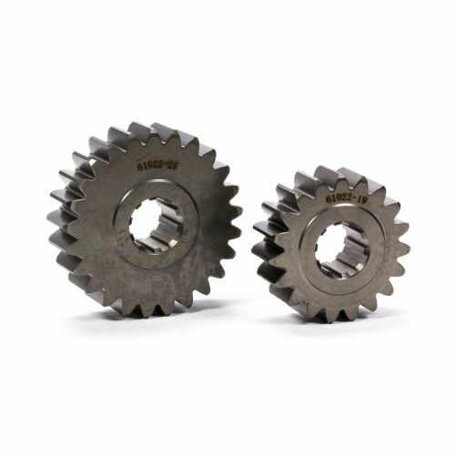 PEM 61022 Quick Change Gear Set Standard Set 22 10 Spline 4.11 Ratio 5.41