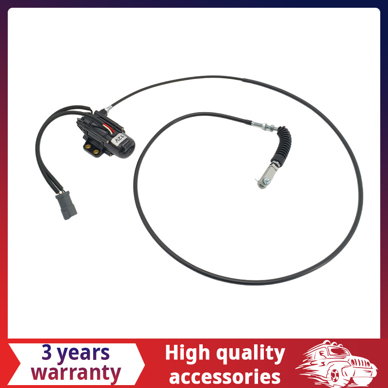 Excavator Speed Control Motor 4608380 For John Deere 35D Compact Digger