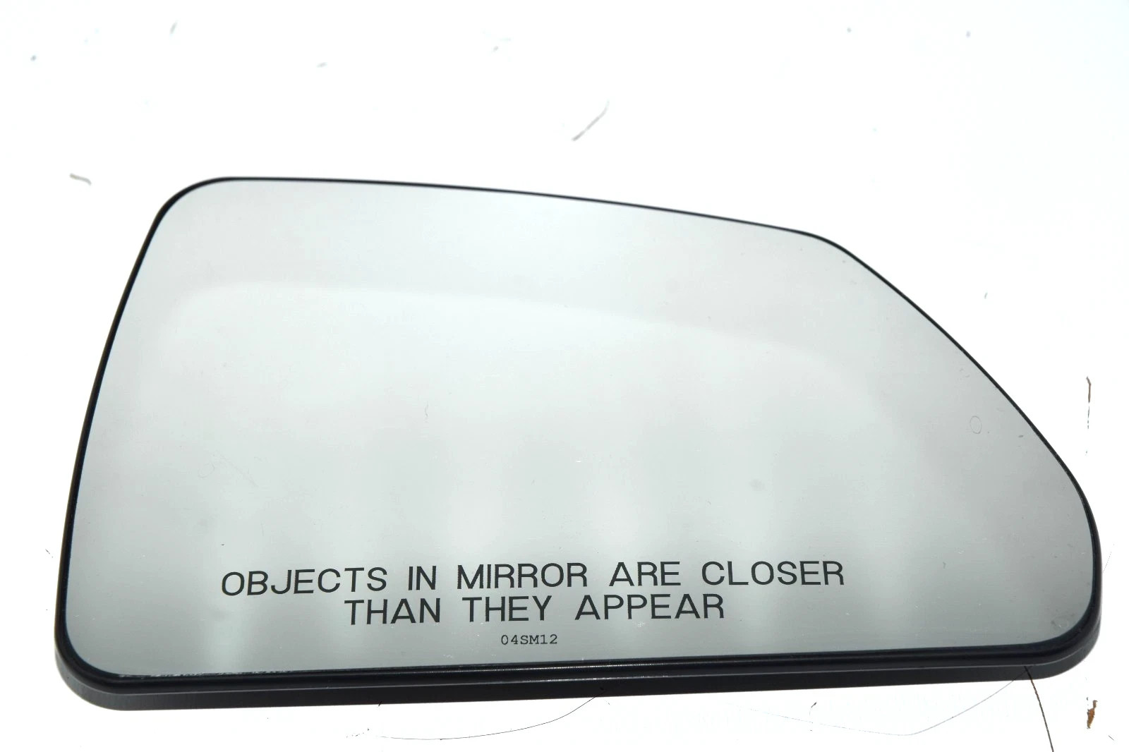 ?2008-2013 Cadillac CTS Right Passenger Side Power Door Heated Mirror Glass OEM