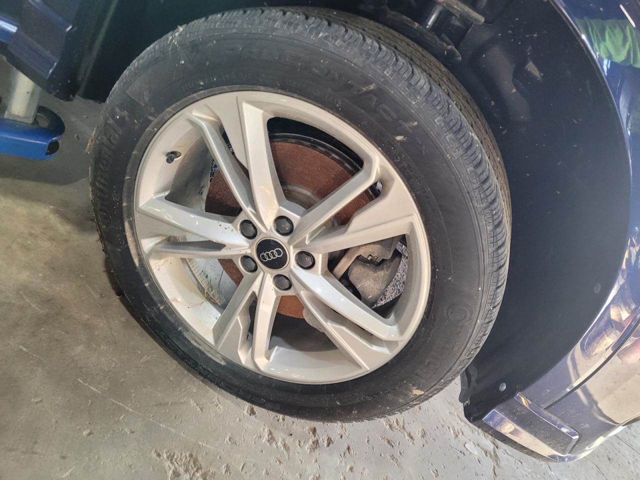 Automatic Transmission AWD Fits 18-24 TIGUAN 2038062