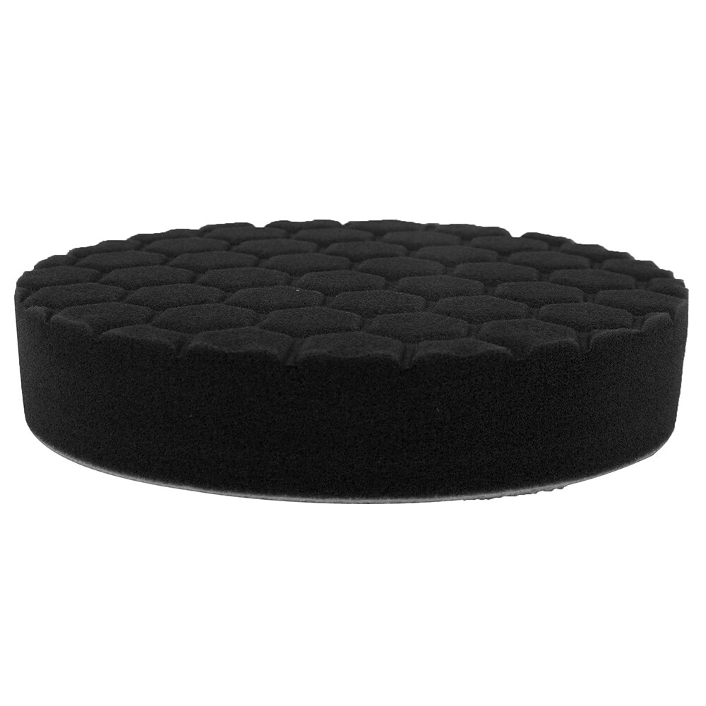 5pcs 6 Inch Car Buffing Pads Polishing for Drill Sponge Kit Waxing Foam Polisher