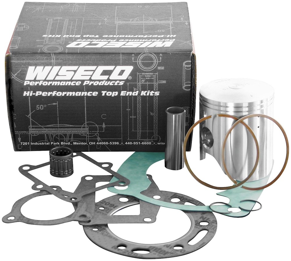 Wiseco Top End Kit 1.00mm Oversize to 55.00mm PK1350