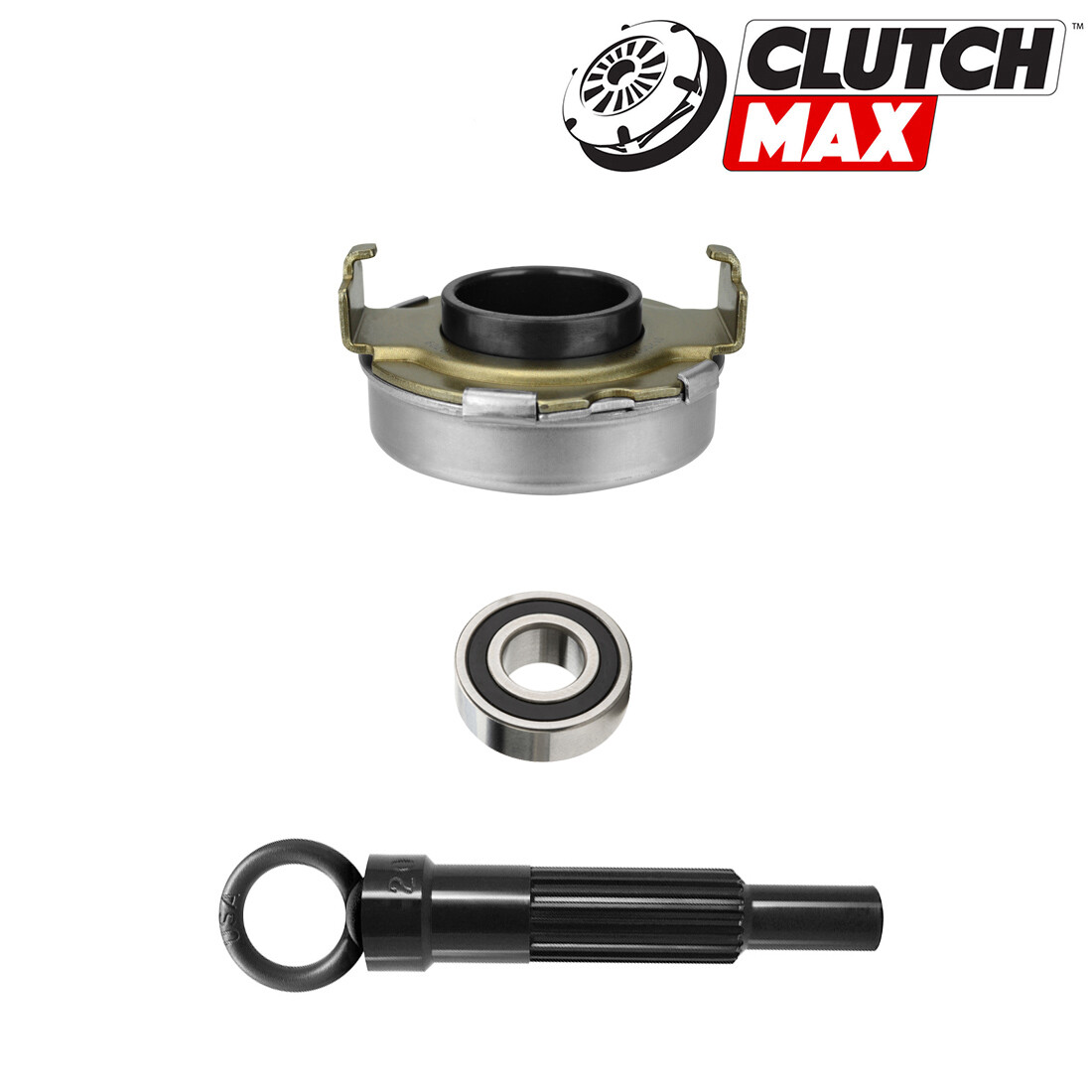 OEM HD CLUTCH KIT+FLYWHEEL COMPLETE SET for 1992-2005 HONDA CIVIC 1.5L 1.6L 1.7L