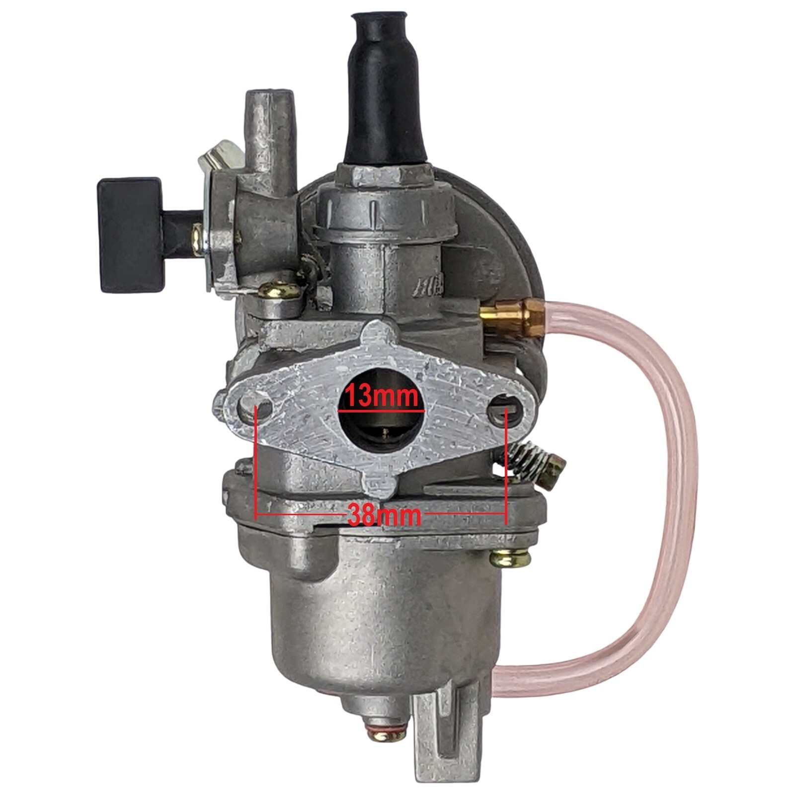 OEM Carburetor for 2 Stroke Engine 47cc-49cc QG50 DB49A SYX Moto Kids Mini Bike