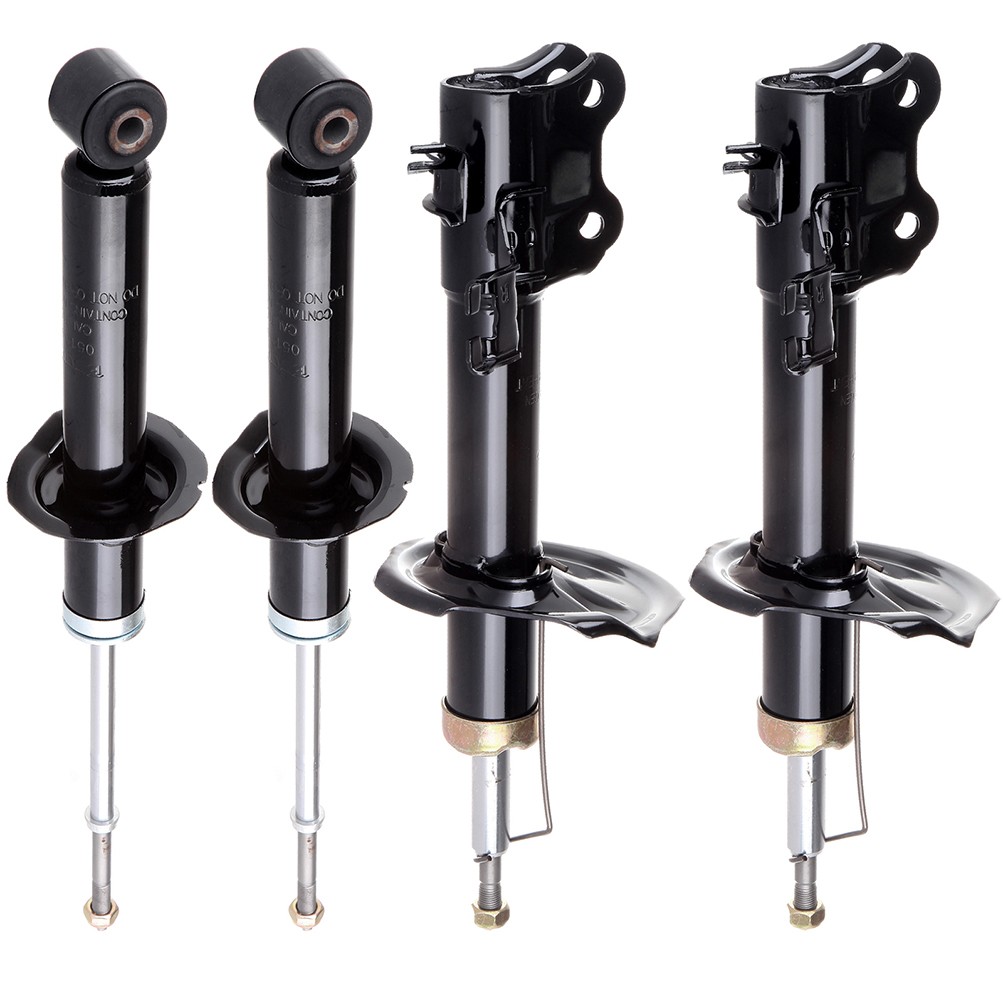 4X Front Rear Left Right Shocks Absorbers Struts For 2002-2006 Nissan Sentra