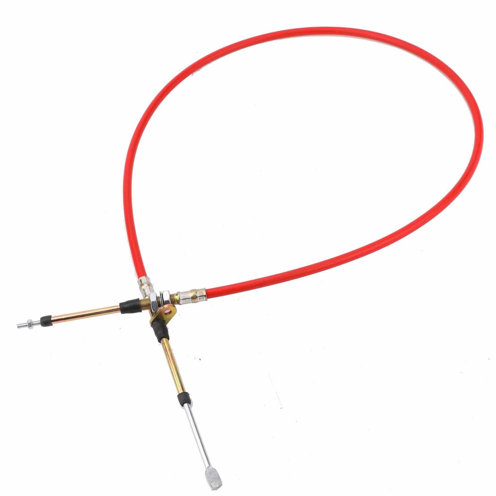 New 5 FT Fit For Race Shifter Cable Suit Most B&M Shifters AF72-1002 USA STOCK
