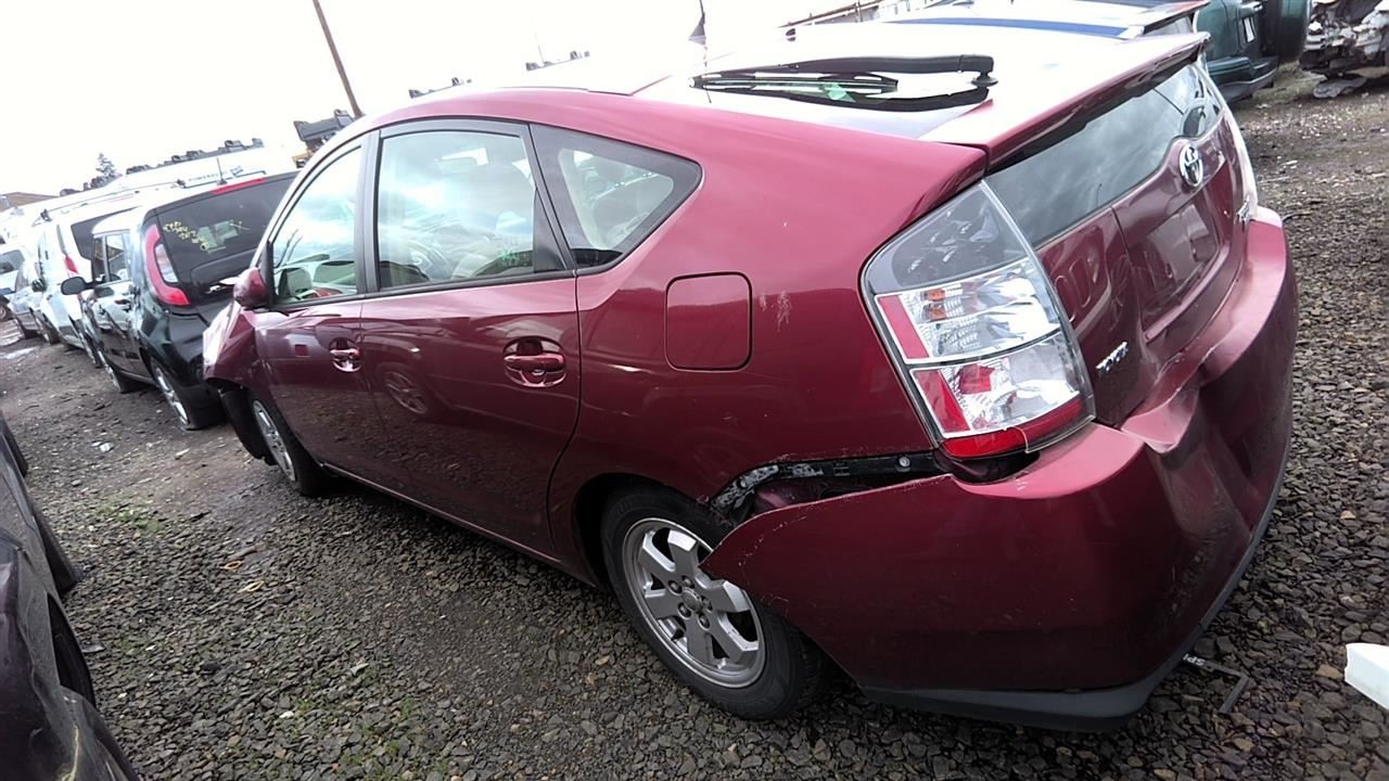 Chassis ECM Multiplex Network Right Hand Dash Fits 04-06 PRIUS 32148022