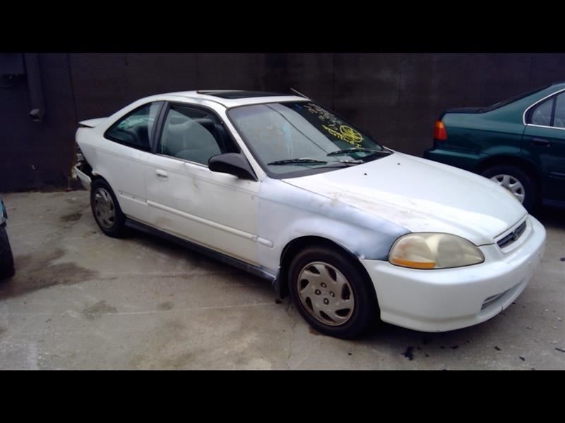 Engine ECM Electronic Control Module US Market EX Fits 98 CIVIC 768639