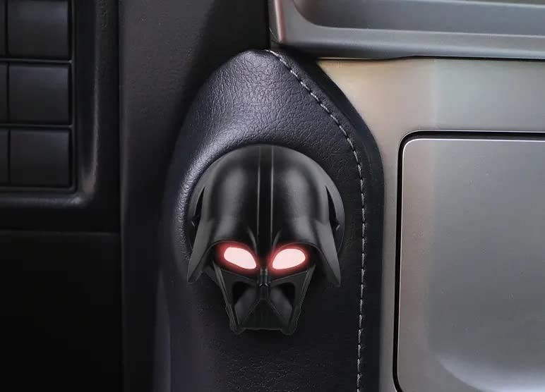 Universal Push to Start Button Cover – Engine Start Stop Trim, Ignition Protecto