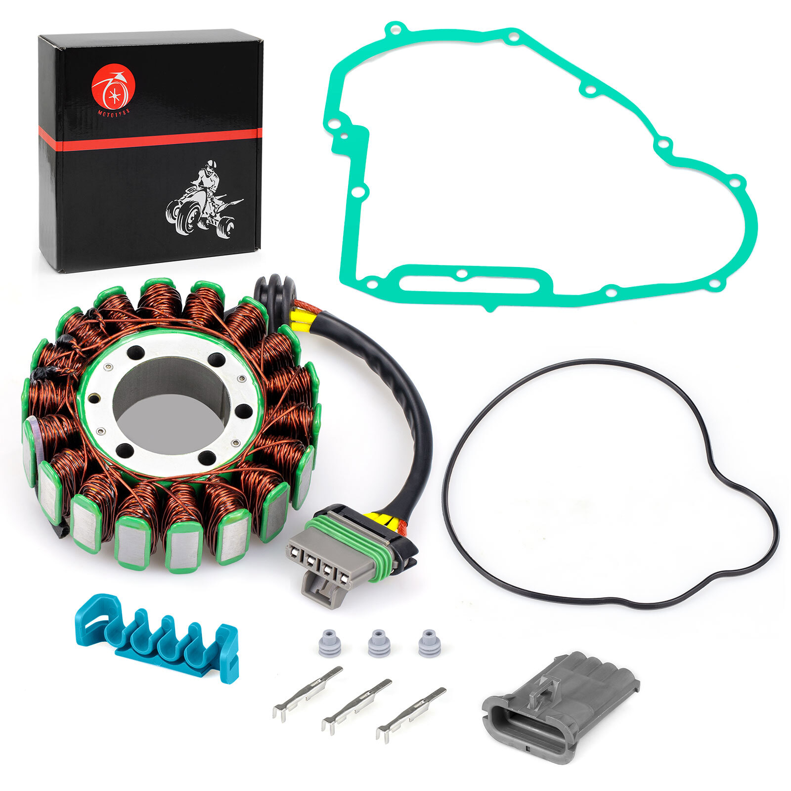 2010-2017 Stator Gasket & O-Ring for Polaris Ranger 800 XP Crew 4X4 6×6 Midsize