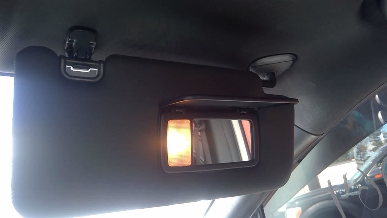 Driver Left Sun Visor Without Pre-crash System Fits 15-21 WRX 1787877
