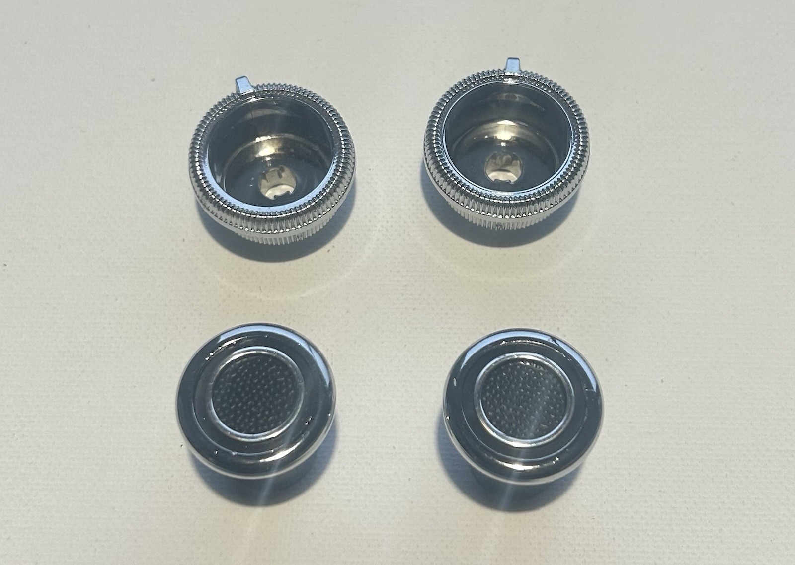 1978 79 80 81 82 AMC JEEP CJ5 CJ7 WAGONEER CHEROKEE AM/FM CB RADIO KNOBS