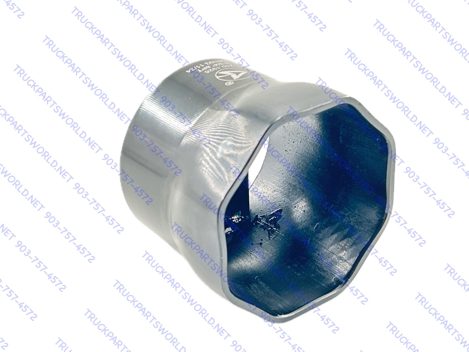 Automann 210.1925 Axle Nut Socket Wrench 3-3/4″ 8-Point 3/4″ Drive Euclid E1925