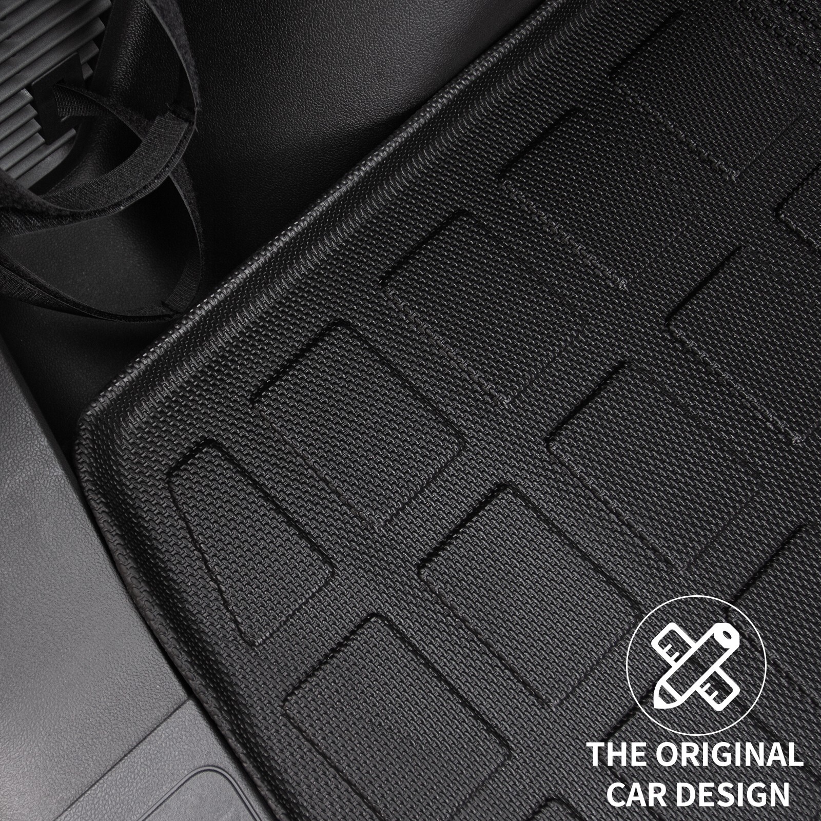 Cargo Liners Trunk Mat Backrest mats All Weather Mat For 2020-2026 Ford Escape