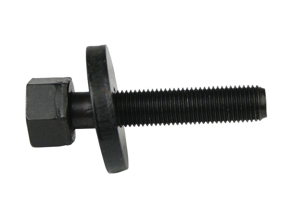 Moroso 38770 Harmonic Balancer Bolt SBC Black Oxide 7/16-20in 2.250in Long