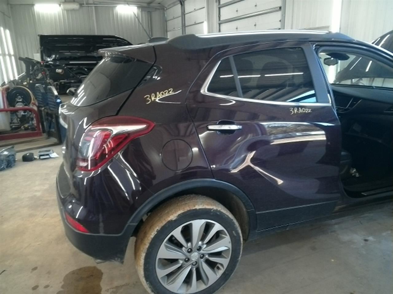 Fuse Box Engine VIN B 8 Digit Opt Luv Fits 17 ENCORE 104782911