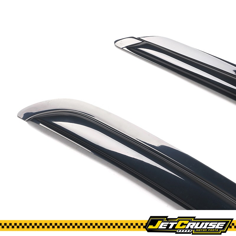 Fits 95-04 Toyota Tacoma Extended Cab Window Visors Rain Sun Guard Deflector 4PC
