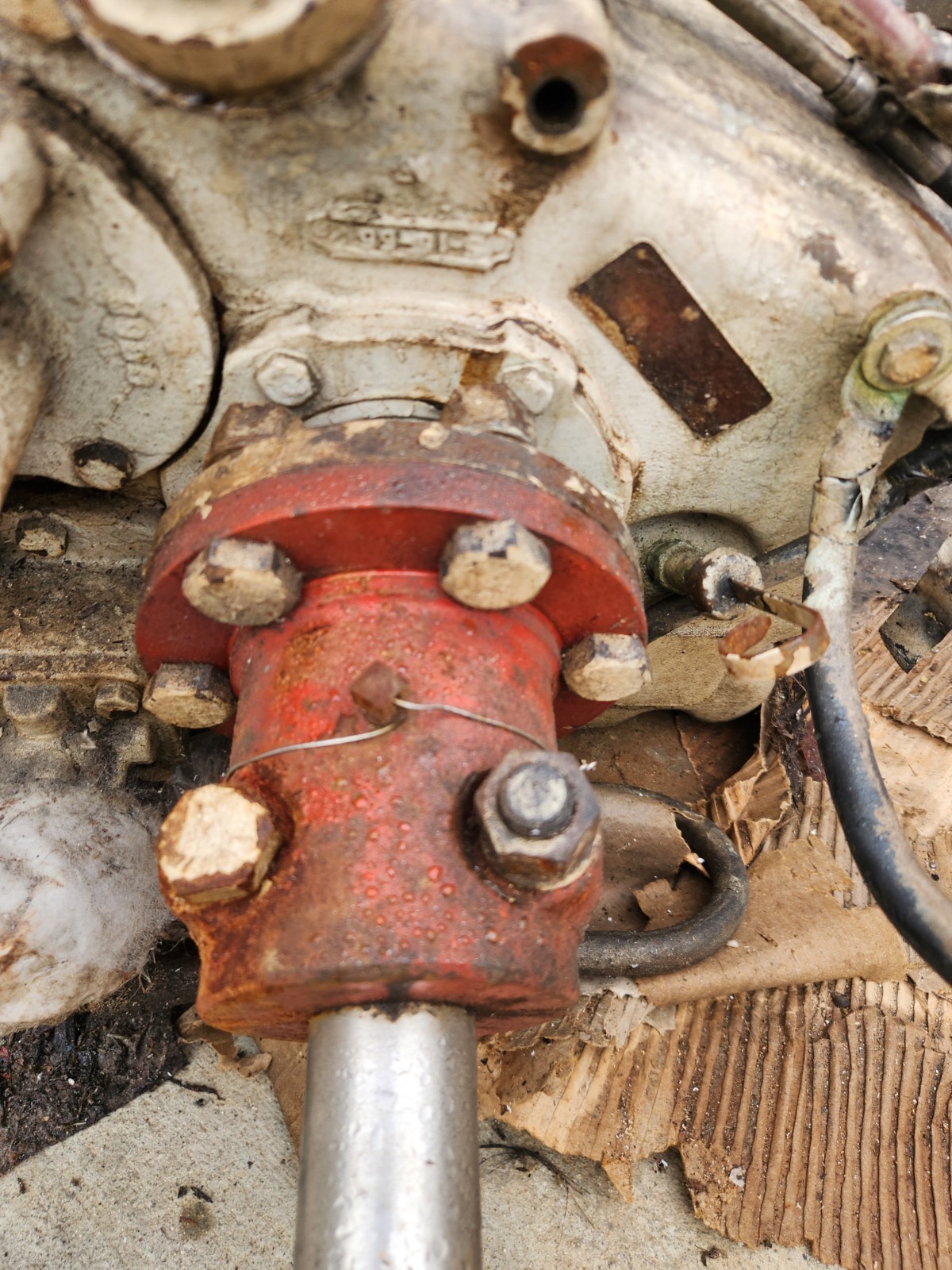 Twin Disc Mg506 Couplers