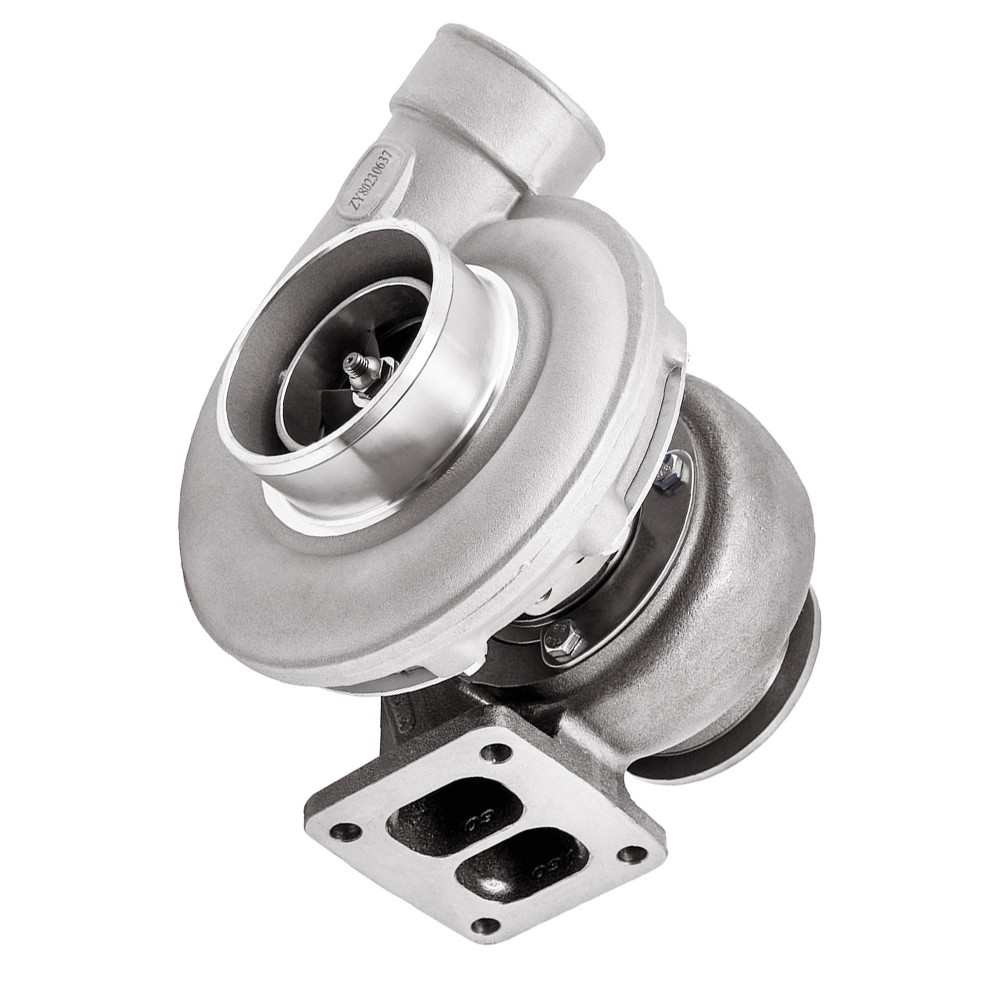 Turbo Turbocharger S300SXE-66mm S300 S363 0.91 A/R T4 177275 Floating bearing