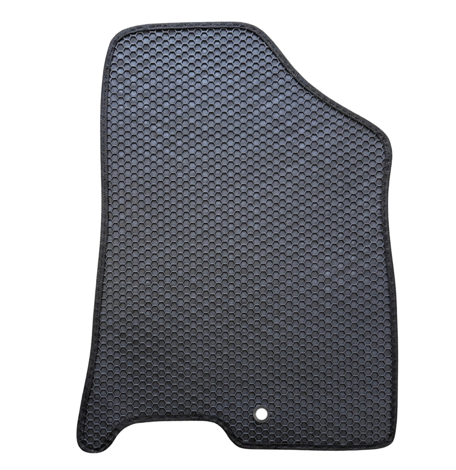 Floor Mats All Weather for 2024 2025 Hyundai Kona Front & Rear ecoMats
