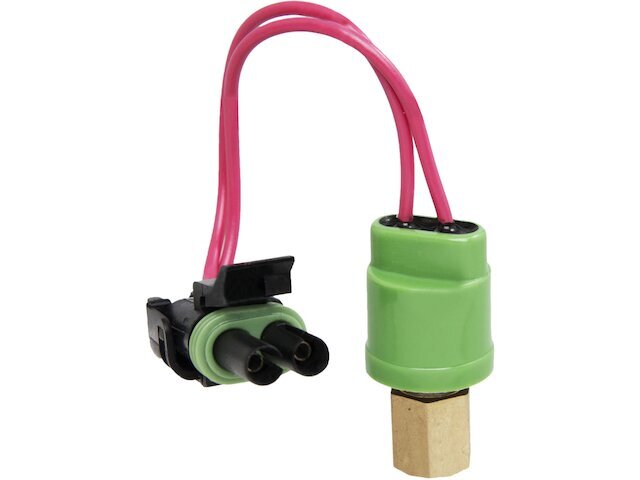 For 2003-2012 Freightliner M2 112 A/C Condenser Fan Switch 37717FFTW 2004 2005