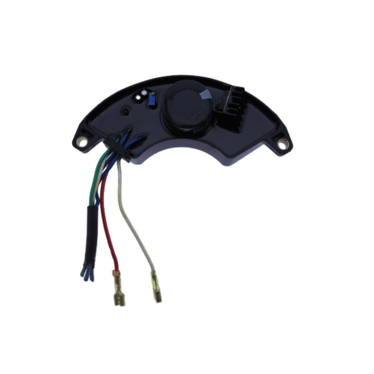 Single-phase New AVR Automatic Voltage Regulator for Gasoline 4kW-10kW Generator