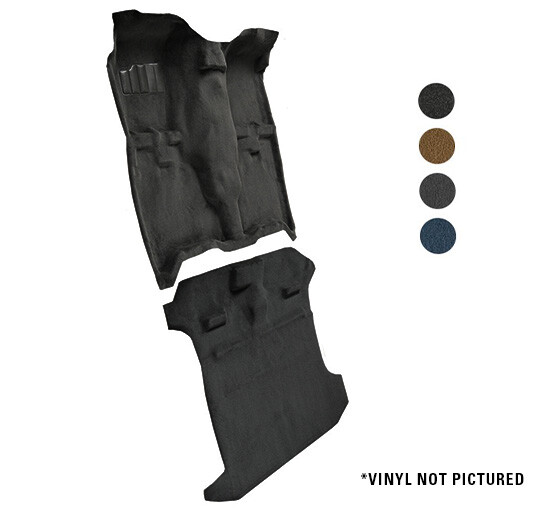 93-98 Jeep Grand Cherokee ZJ Heavy Duty Vinyl Flooring Mat Kit *Made in USA*