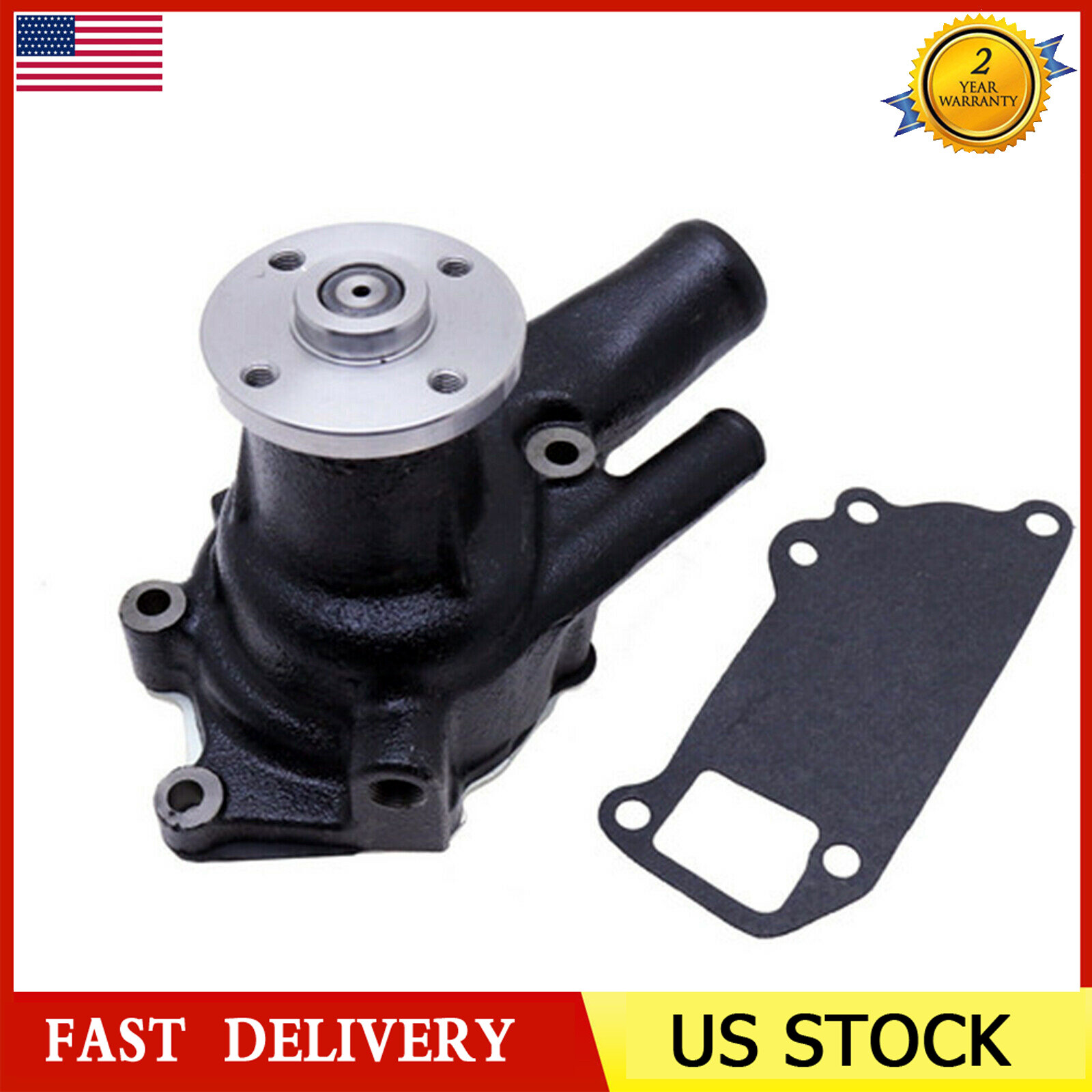 Water Pump 5-13610-009-0 5-13610009-0 For Isuzu Engine 4BA1 4BB1 4BC1 4BC2 DB33