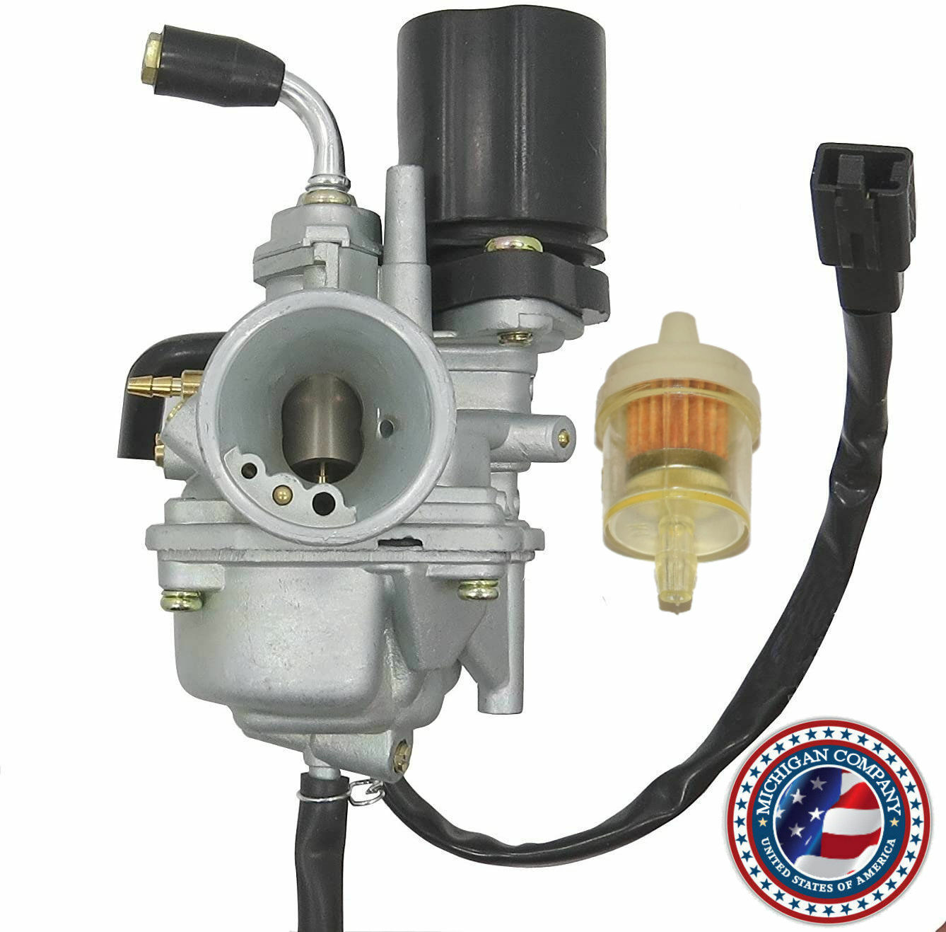 Carburetor ARCTIC CAT 90 Y-12 Youth ATV Carb NEW 3301-038 FEDEX 2 DAY SHIPPING